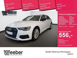 Weiß Gebraucht 2022 Audi A6 Sport Kombi | 35.490 € (Guter Preis)