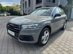 Quantumgrau Gebraucht 2020 Audi Q5 S-Line SUV | 29.990 € (Superpreis)