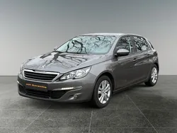 Grau Gebraucht 2016 Peugeot 308 Active Limousine | 7.490 € (Fairer Preis)