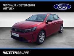 Rot Gebraucht 2024 Opel Corsa Basis Limousine | 15.990 € (Fairer Preis)