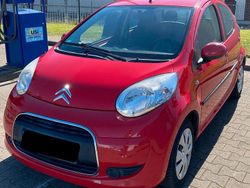 Rot Gebraucht 2009 Citroën C1 Kleinwagen | 2.650 € (Fairer Preis)