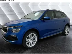 Blau Neu 2025 Skoda Kamiq Tour SUV | 29.880 € (Etwas zu teuer)