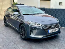 Grau Gebraucht 2018 Hyundai Ioniq Limousine | 14.200 € (Fairer Preis)