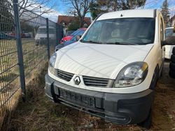 Weiß Gebraucht 2006 Renault Kangoo Van / Kleinbus | 5.880 € (Teuer)