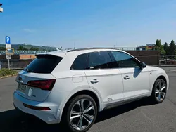 Weiß Gebraucht 2021 Audi Q5 Edition .1 SUV | 45.200 € (Teuer)