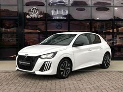 Weiß Gebraucht 2024 Peugeot 208 Active Kleinwagen | 15.990 € (Fairer Preis)