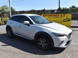 Weiß Gebraucht 2015 Mazda CX-3 Edition SUV | 9.999 €
