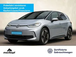 Silber Gebraucht 2023 VW ID.3 Pro Kleinwagen | 36.920 € (Teuer)
