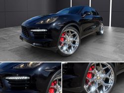 Schwarz Gebraucht 2010 Porsche Cayenne Turbo SUV | 32.999 €