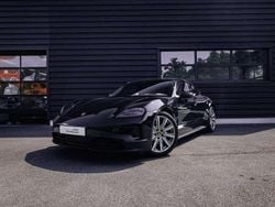 Schwarz Gebraucht 2024 Porsche Taycan 4S Limousine | 118.999 €