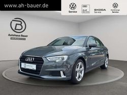Grau Gebraucht 2020 Audi A3 Sport Limousine | 19.440 € (Fairer Preis)