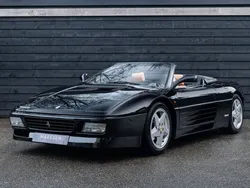 Schwarz Gebraucht 1994 Ferrari 348 Cabrio | 99.950 €