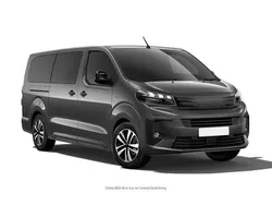 Titanium grau Neu 2025 Peugeot Traveller Premium Van / Kleinbus | 50.290 € (Fairer Preis)