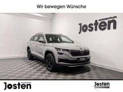 Grau (steelgrau) Gebraucht 2021 Skoda Kodiaq Active SUV | 26.990 € (Guter Preis)
