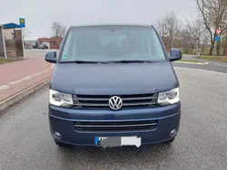 Blau Gebraucht 2015 VW T5 Highline Van | 22.500 € (Guter Preis)