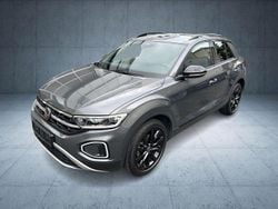 Indiumgrau metallic Gebraucht 2022 VW T-Roc Beats SUV | 23.480 € (Guter Preis)