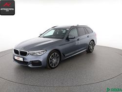 Blau Gebraucht 2020 BMW 540 M Sport Limousine | 38.880 € (Fairer Preis)