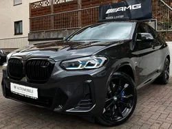 Grau Gebraucht 2022 BMW X4 Performance SUV | 55.989 € (Etwas zu teuer)