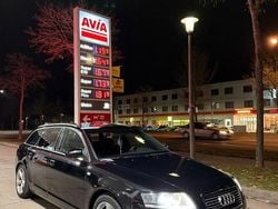 Schwarz Gebraucht 2007 Audi A6 Exclusive Kombi | 3.750 € (Guter Preis)