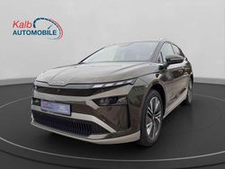 Grün Gebraucht 2025 Skoda Enyaq iV SUV | 41.555 € (Fairer Preis)