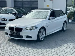 Weiß Gebraucht 2014 BMW M550 M Performance Limousine | 19.999 € (Fairer Preis)