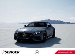 Manufaktur magno lack manufakt Gebraucht 2024 Mercedes SL63 AMG AMG Cabrio | 149.900 € (Fairer Preis)
