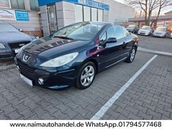Blau Gebraucht 2008 Peugeot 307 CC Sport Cabrio | 2.499 € (Guter Preis)
