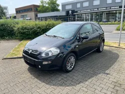 Schwarz Gebraucht 2012 Fiat Punto Kleinwagen | 1.999 € (Guter Preis)