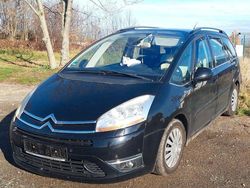 Schwarz Gebraucht 2010 Citroën Grand C4 Picasso Van / Kleinbus | 3.790 € (Guter Preis)