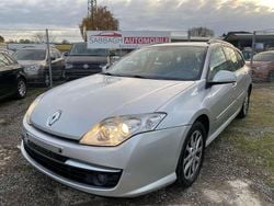 Platingrau Gebraucht 2008 Renault Laguna III Dynamique Kombi | 1.430 € (Superpreis)