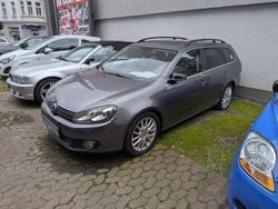 Grau Gebraucht 2012 VW Golf VI Kombi | 4.350 € (Fairer Preis)