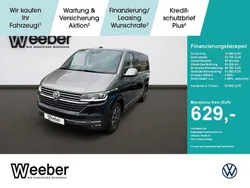 Grau Gebraucht 2022 VW T6.1 Generation Six Van | 55.840 € (Etwas zu teuer)