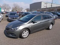 Grau Gebraucht 2020 Opel Astra Edition Kombi | 11.600 € (Fairer Preis)