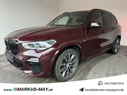 Ametrin metallic Gebraucht 2020 BMW X5 M Sport SUV | 48.999 € (Guter Preis)