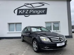 Schwarz Gebraucht 2009 Mercedes C180 Kombi | 7.999 € (Etwas zu teuer)