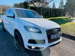 Weiß Gebraucht 2015 Audi Q7 S-Line SUV | 18.300 € (Guter Preis)