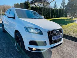 Weiß Gebraucht 2015 Audi Q7 S-Line SUV | 20.900 € (Fairer Preis)