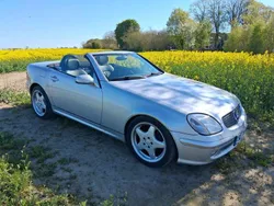 Gebraucht 2001 Mercedes SLK200 Cabrio | 5.650 € (Etwas zu teuer)