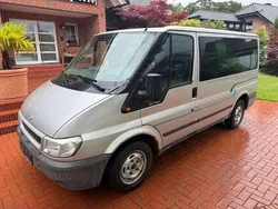 Polarsilber metallic Gebraucht 2004 Ford Transit Nugget Kombi | 2.490 €