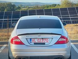 Silber Gebraucht 2007 Mercedes CLS63 AMG AMG Limousine | 15.000 € (Fairer Preis)