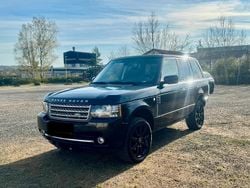 Schwarz Gebraucht 2011 Land Rover Range Rover Vogue SUV | 13.999 € (Fairer Preis)