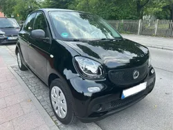 Schwarz Gebraucht 2019 Smart ForFour Limousine | 11.800 € (Guter Preis)