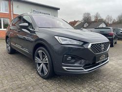 Grau Gebraucht 2021 Seat Tarraco 4Drive SUV | 23.590 € (Guter Preis)