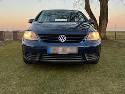 Blau Gebraucht 2006 VW Golf V Kleinwagen | 5.999 € (Teuer)
