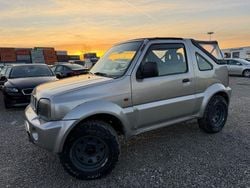 Silber Gebraucht 2003 Suzuki Jimny SUV | 4.980 € (Guter Preis)