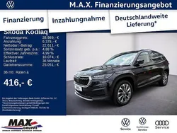 Blackmagic perleffekt Gebraucht 2021 Skoda Kodiaq Ambition SUV | 28.989 € (Fairer Preis)
