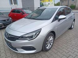 Argonsilber/sovereign Gebraucht 2020 Opel Astra Edition Kleinwagen | 12.498 € (Fairer Preis)