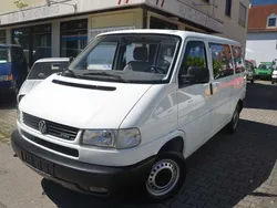 Weiß Gebraucht 2002 VW T4 Van | 17.990 €