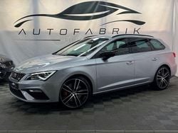Silber Gebraucht 2018 Seat Leon ST 4Drive Kombi | 23.500 € (Etwas zu teuer)