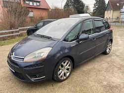 Blau Gebraucht 2007 Citroën C4 Picasso Van / Kleinbus | 2.990 € (Etwas zu teuer)